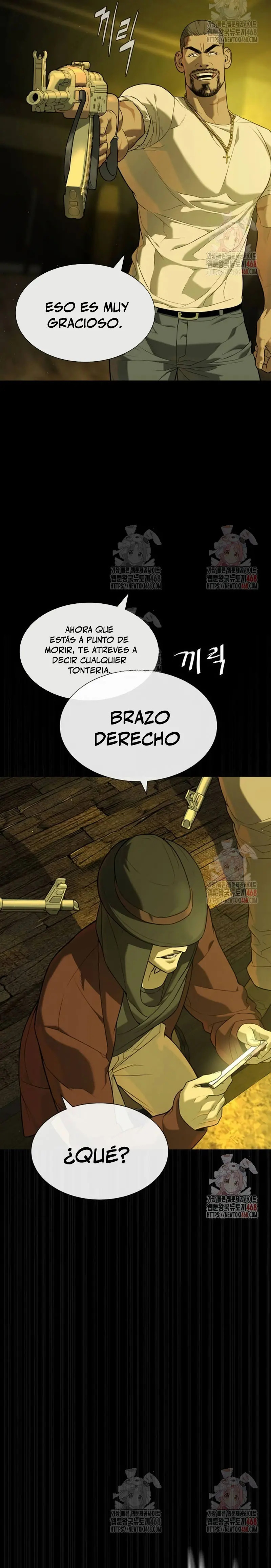 Read Pedro el Asesino ES Manga Online