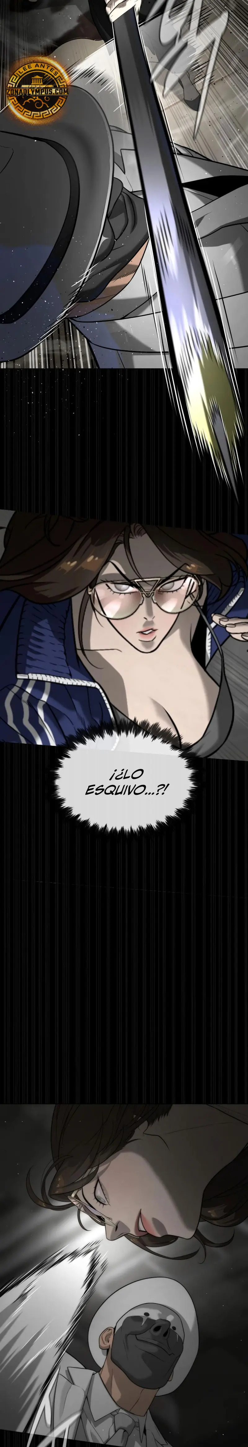 Read Pedro el Asesino ES Manga Online