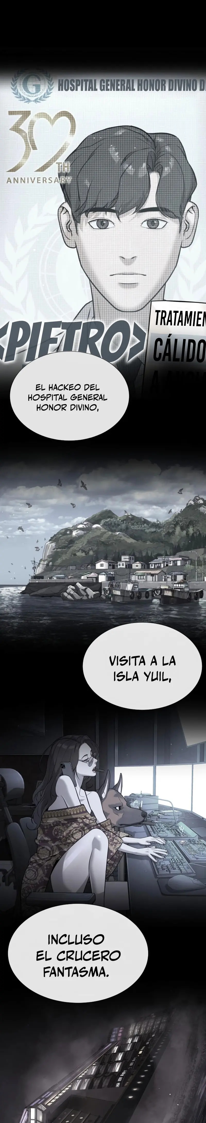 Read Pedro el Asesino ES Manga Online