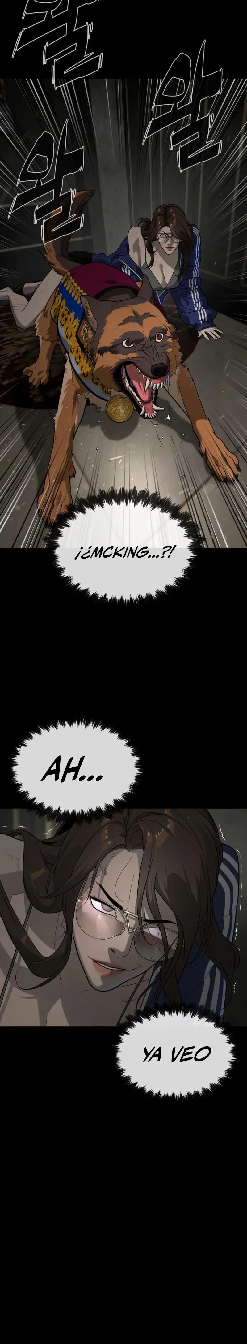 Read Pedro el Asesino ES Manga Online