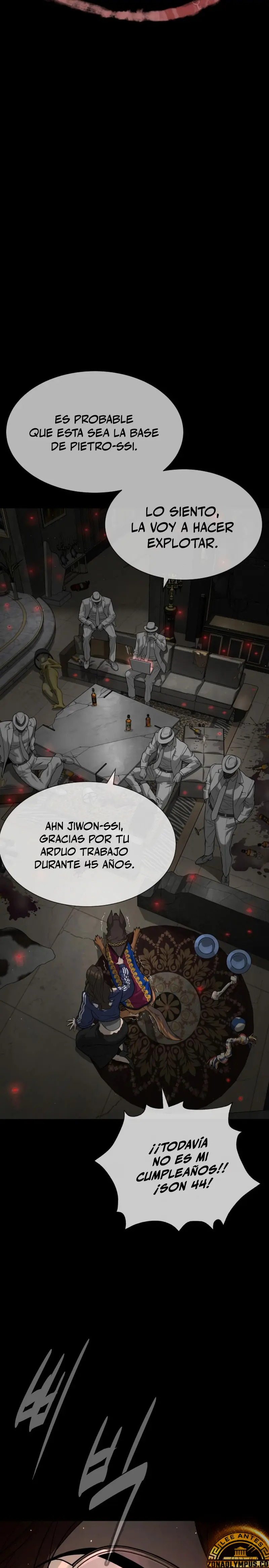 Read Pedro el Asesino ES Manga Online