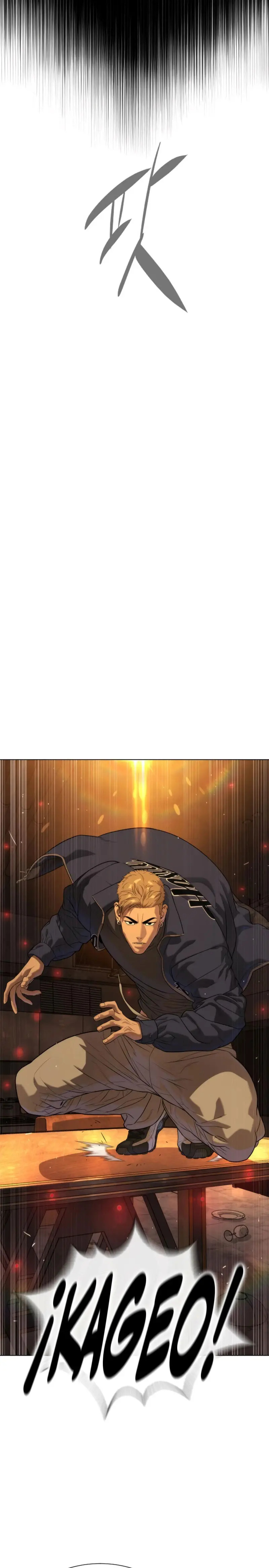 Read Pedro el Asesino ES Manga Online