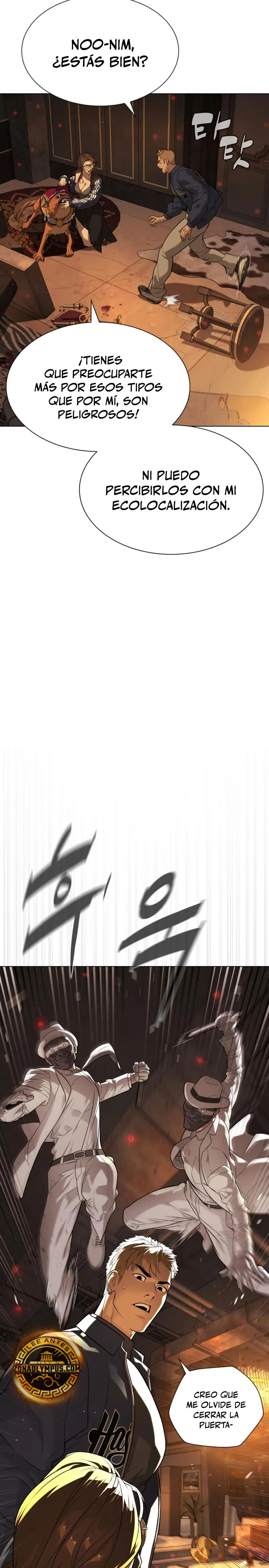 Read Pedro el Asesino ES Manga Online