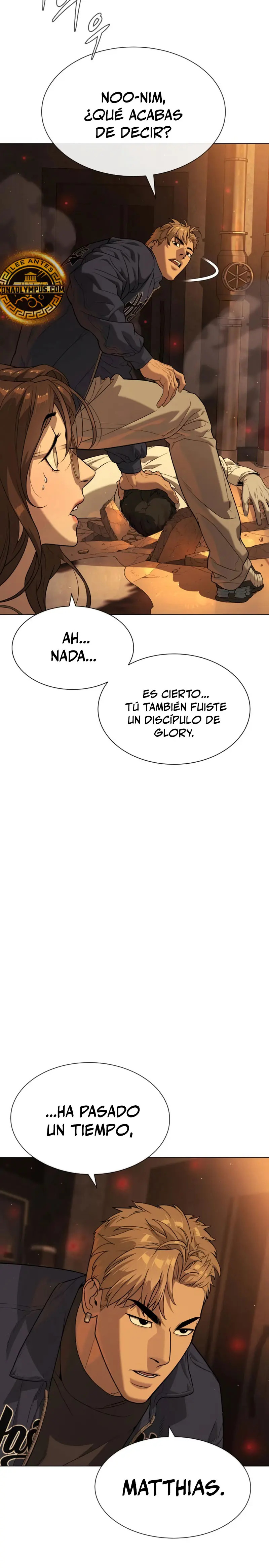 Read Pedro el Asesino ES Manga Online