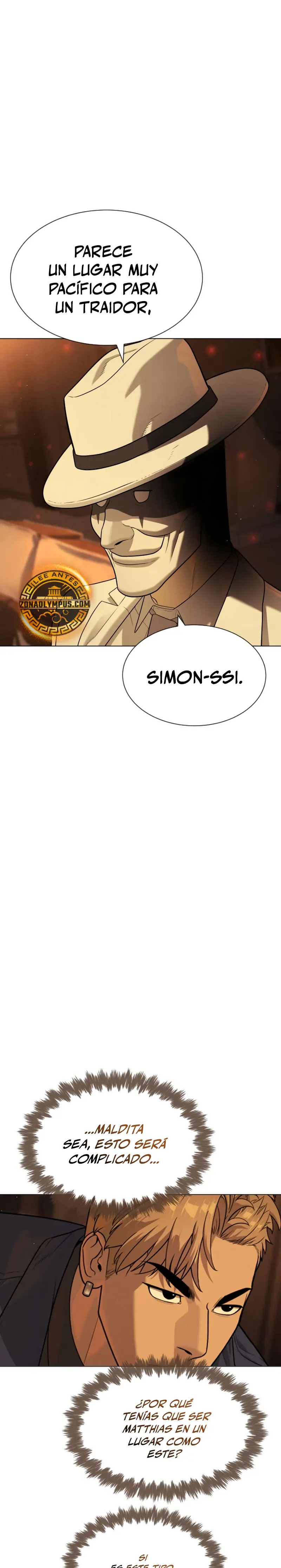 Read Pedro el Asesino ES Manga Online