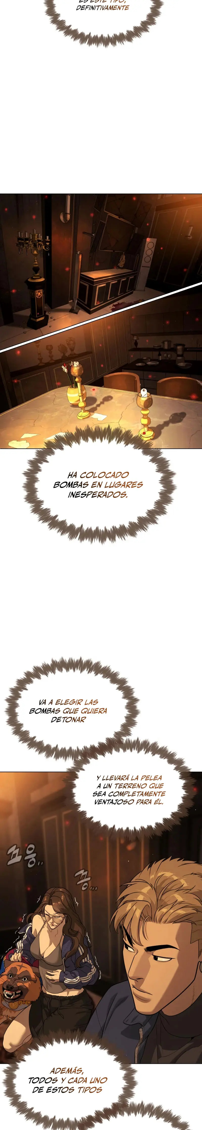 Read Pedro el Asesino ES Manga Online