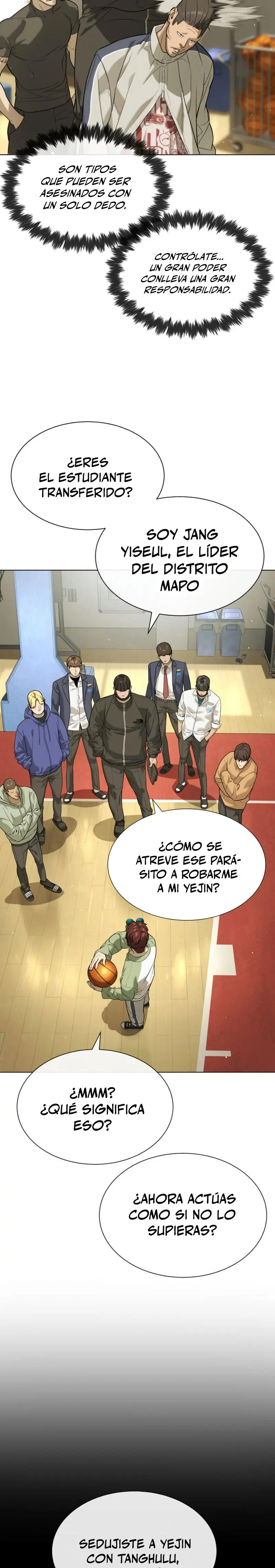 Read Pedro el Asesino ES Manga Online