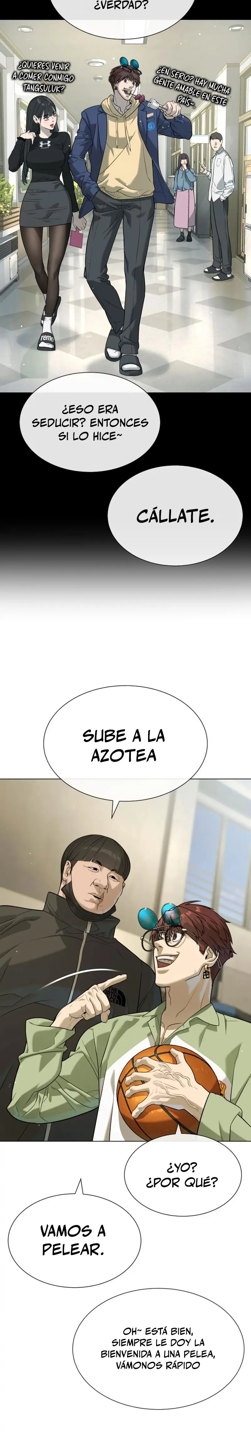 Read Pedro el Asesino ES Manga Online