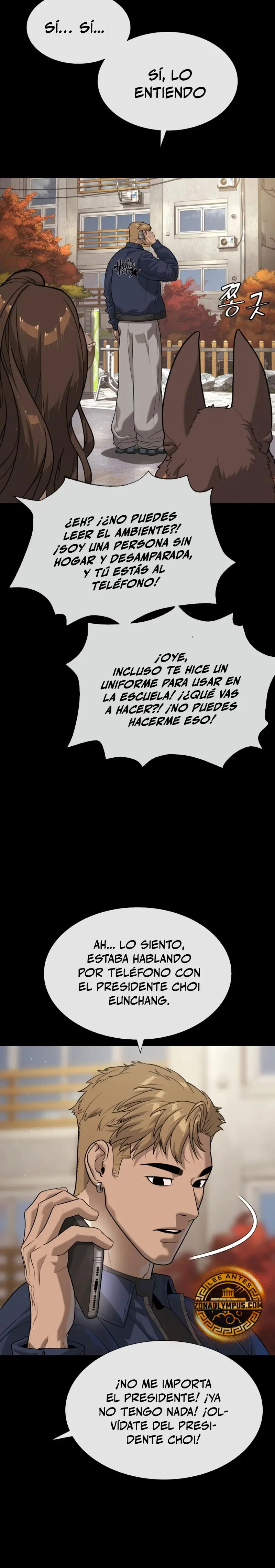 Read Pedro el Asesino ES Manga Online