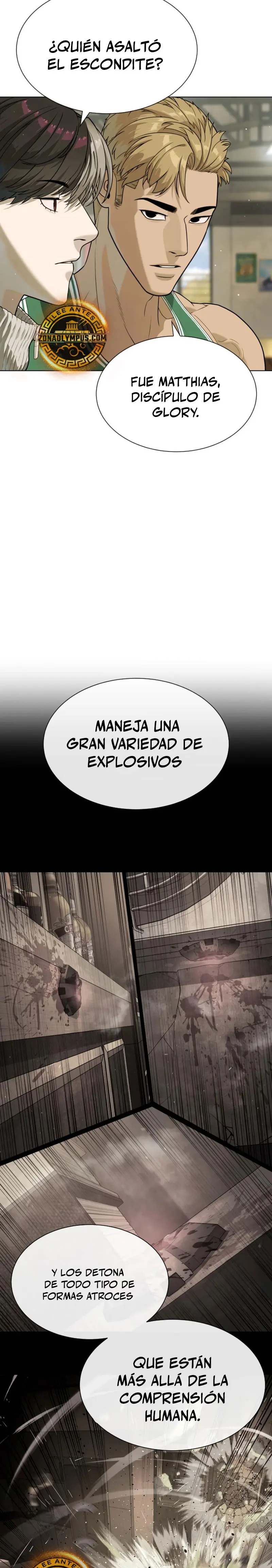 Read Pedro el Asesino ES Manga Online
