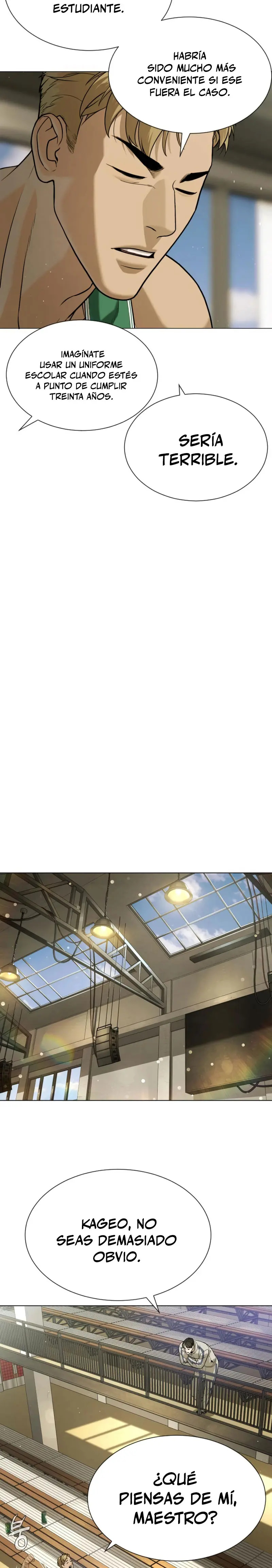 Read Pedro el Asesino ES Manga Online