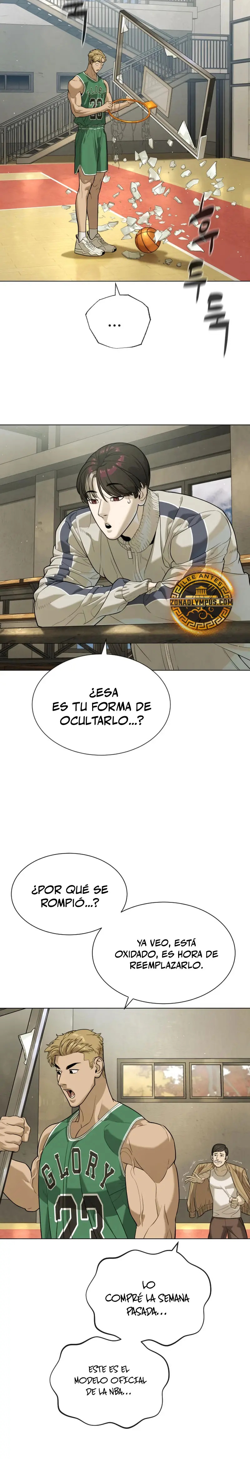 Read Pedro el Asesino ES Manga Online