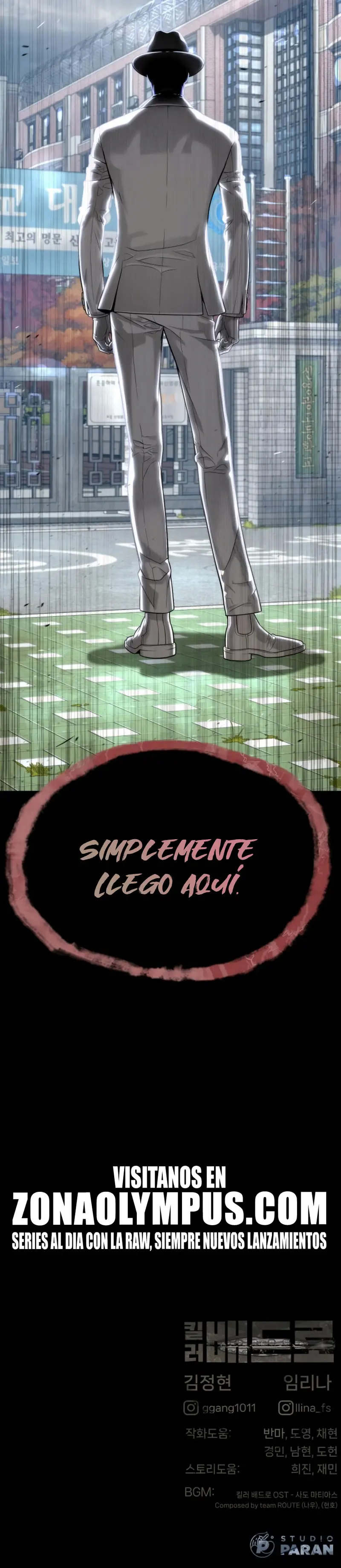 Read Pedro el Asesino ES Manga Online