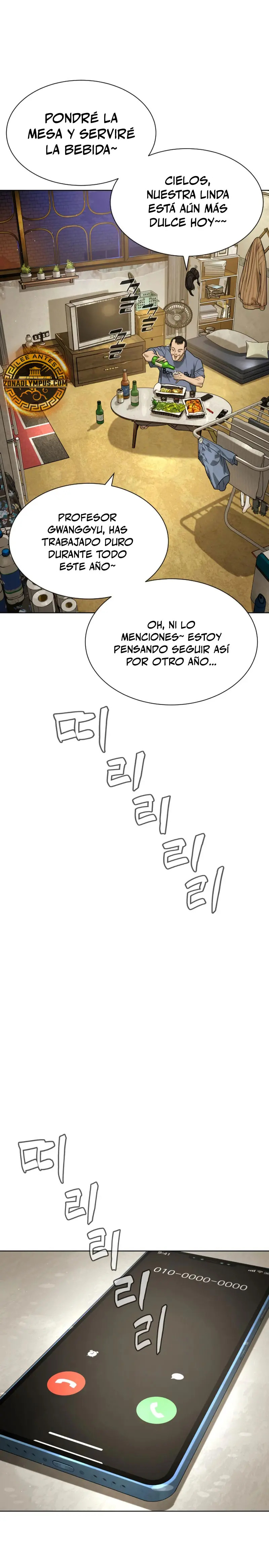 Read Pedro el Asesino ES Manga Online