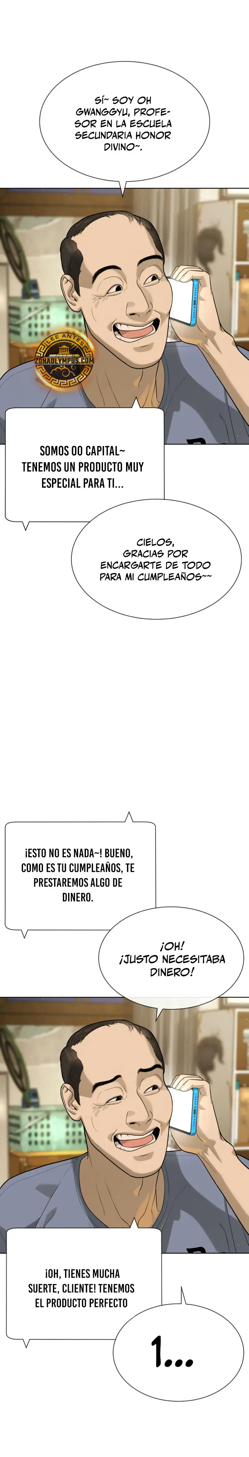 Read Pedro el Asesino ES Manga Online