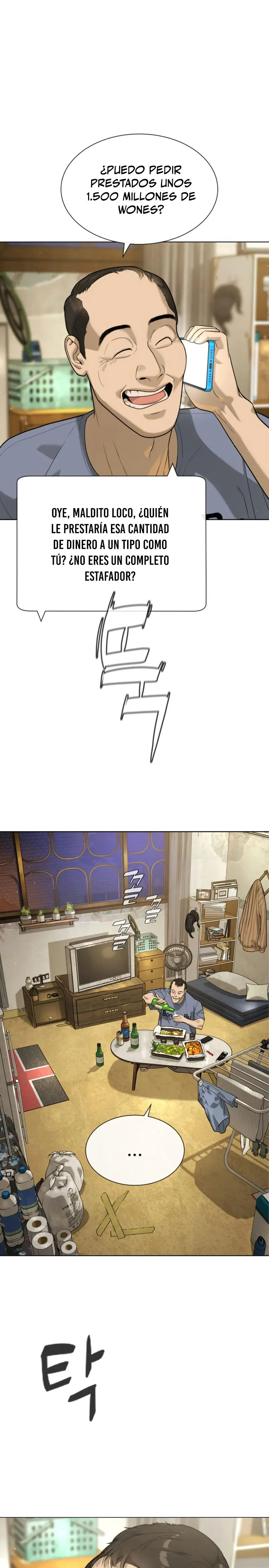 Read Pedro el Asesino ES Manga Online