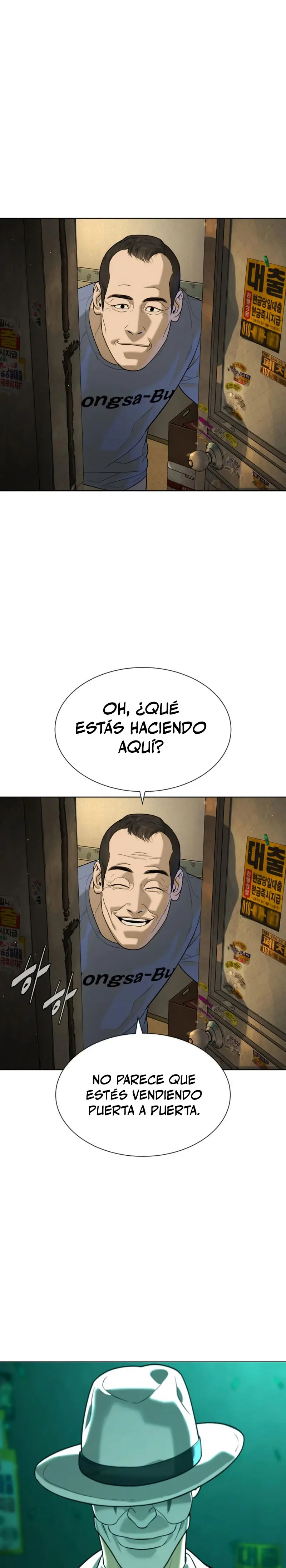 Read Pedro el Asesino ES Manga Online