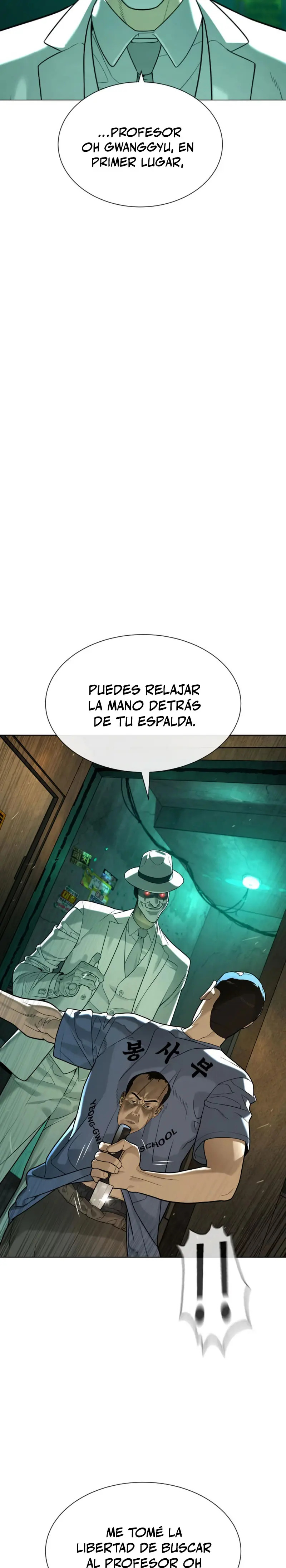 Read Pedro el Asesino ES Manga Online
