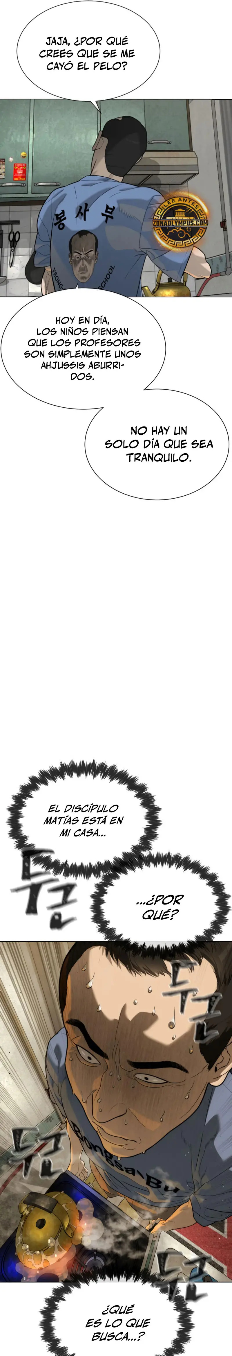 Read Pedro el Asesino ES Manga Online