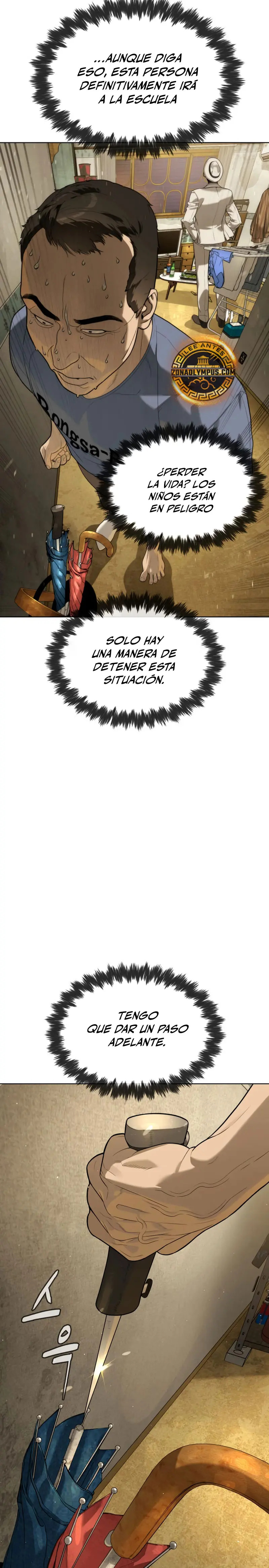 Read Pedro el Asesino ES Manga Online