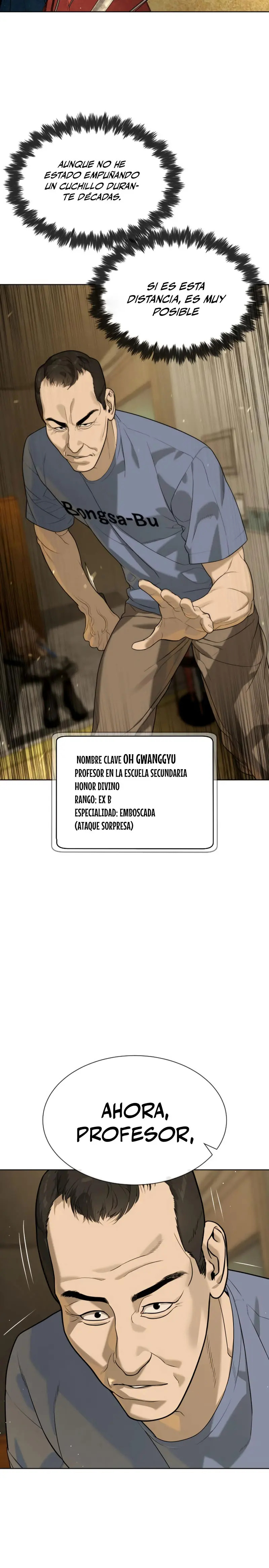 Read Pedro el Asesino ES Manga Online