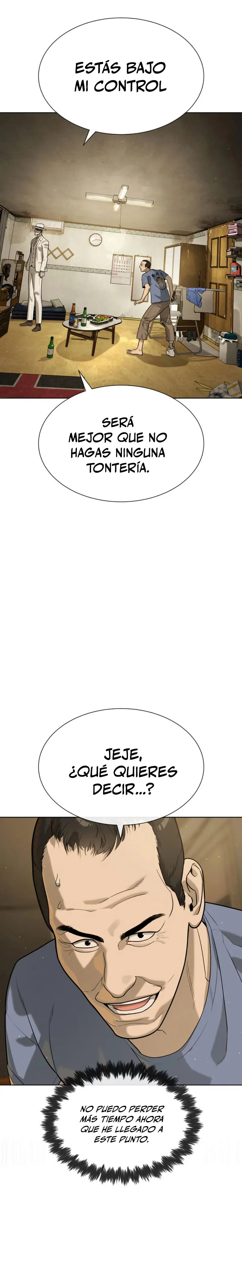 Read Pedro el Asesino ES Manga Online