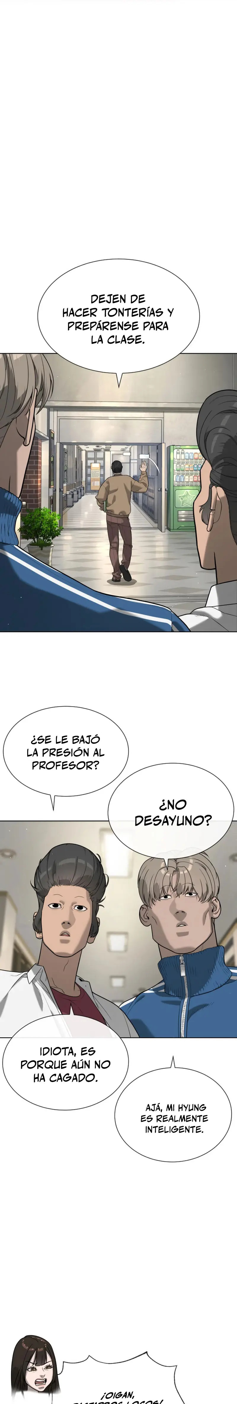 Read Pedro el Asesino ES Manga Online