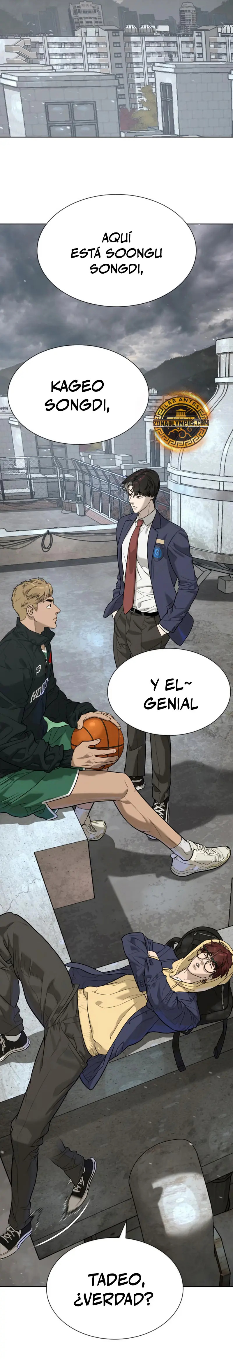 Read Pedro el Asesino ES Manga Online