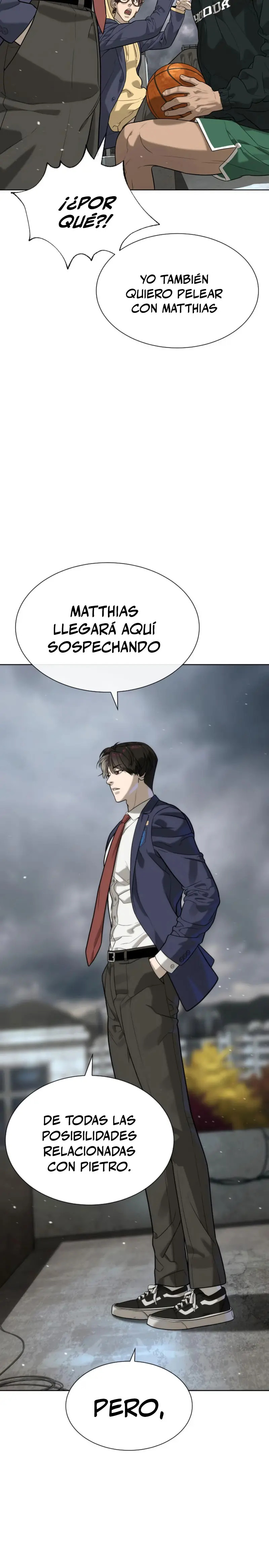 Read Pedro el Asesino ES Manga Online