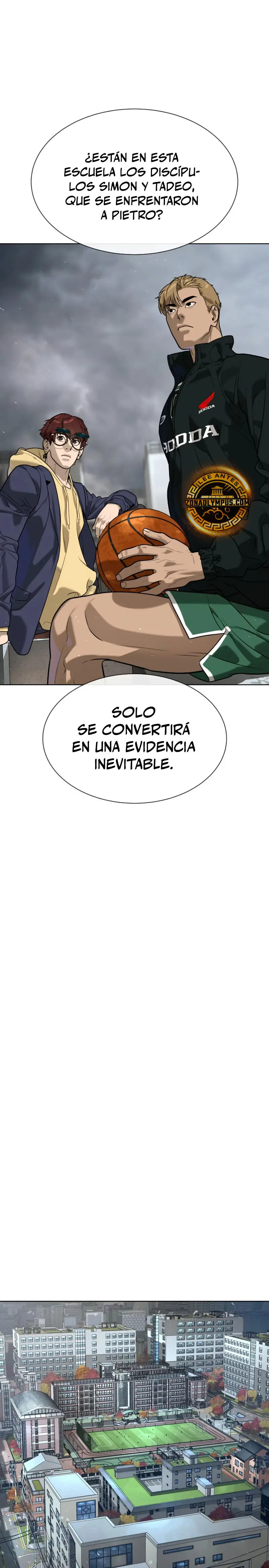 Read Pedro el Asesino ES Manga Online