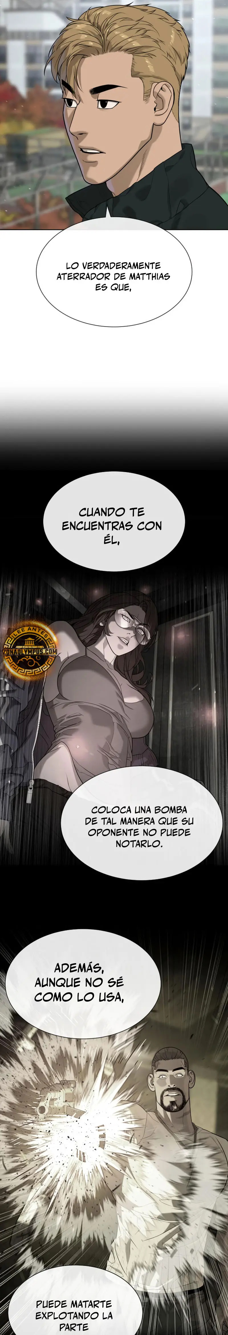 Read Pedro el Asesino ES Manga Online