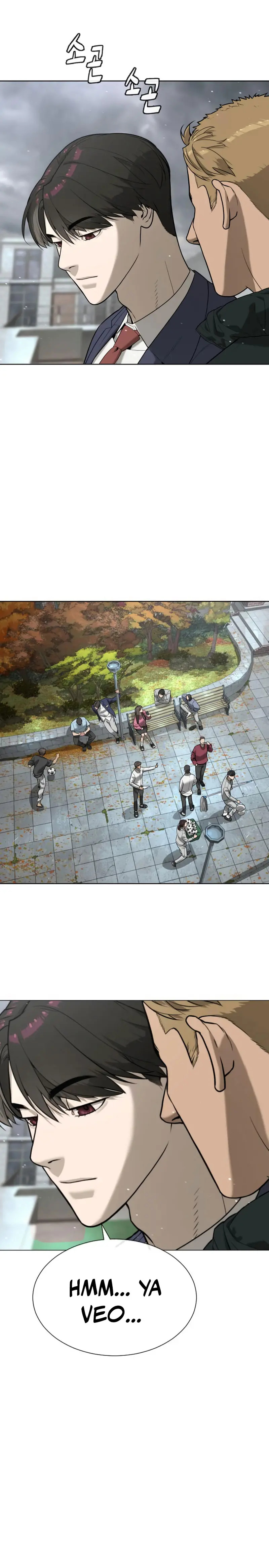 Read Pedro el Asesino ES Manga Online