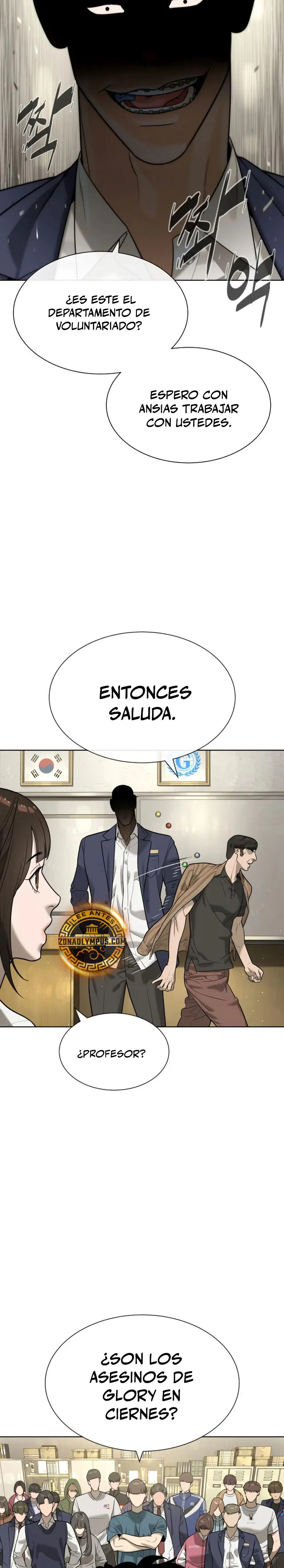 Read Pedro el Asesino ES Manga Online