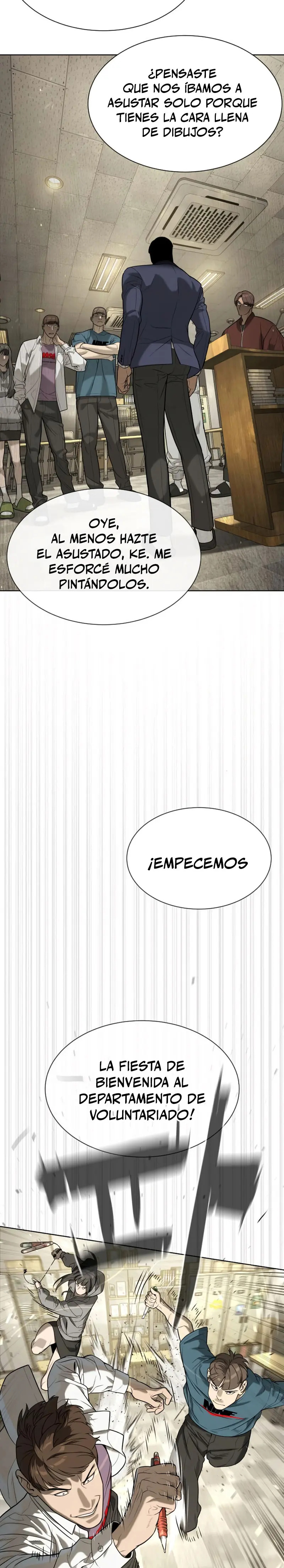 Read Pedro el Asesino ES Manga Online