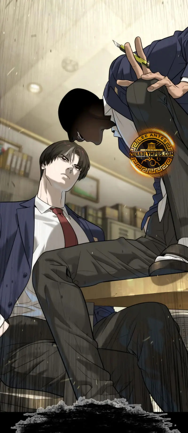 Read Pedro el Asesino ES Manga Online