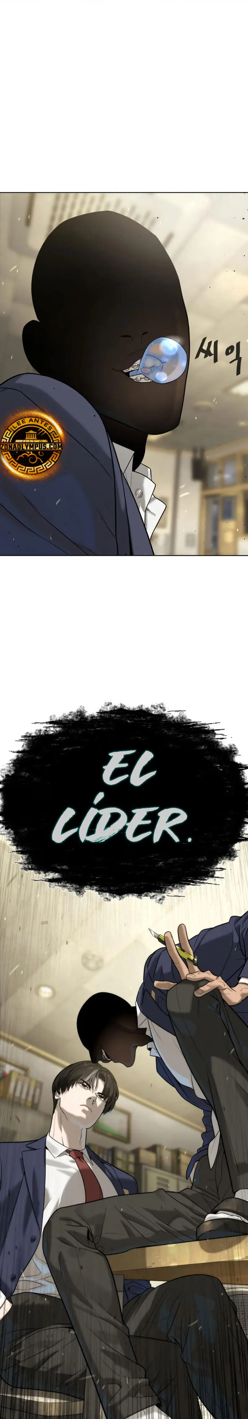 Read Pedro el Asesino ES Manga Online