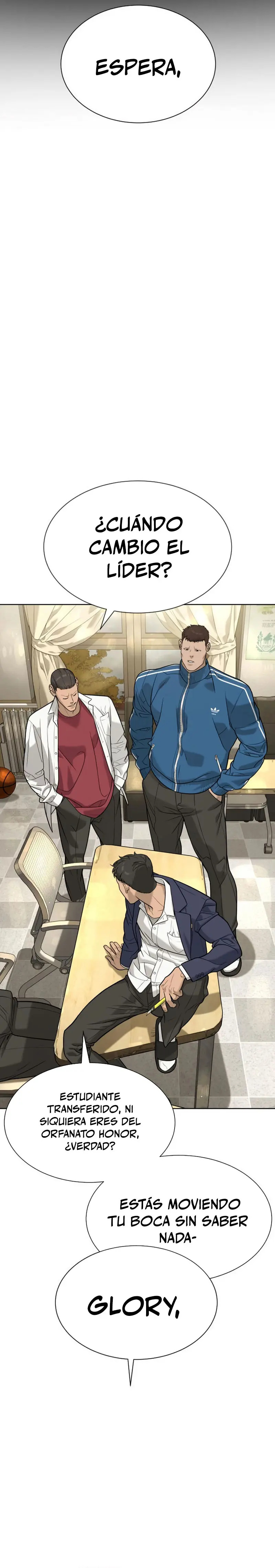 Read Pedro el Asesino ES Manga Online