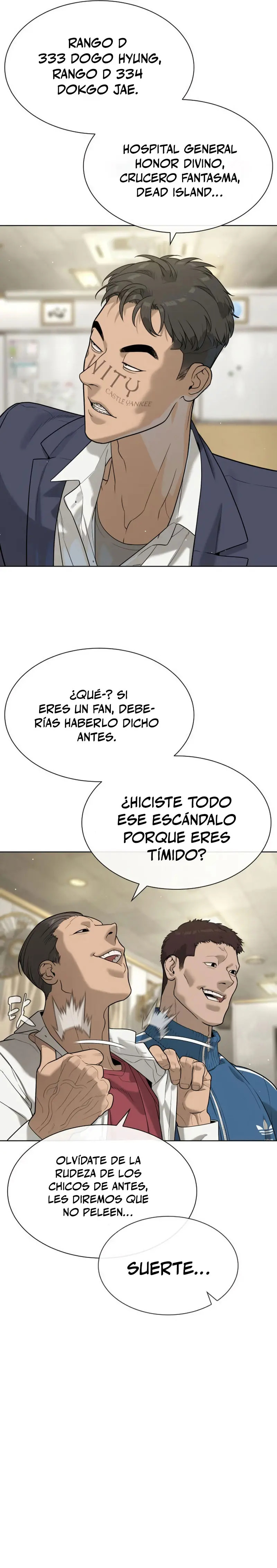 Read Pedro el Asesino ES Manga Online