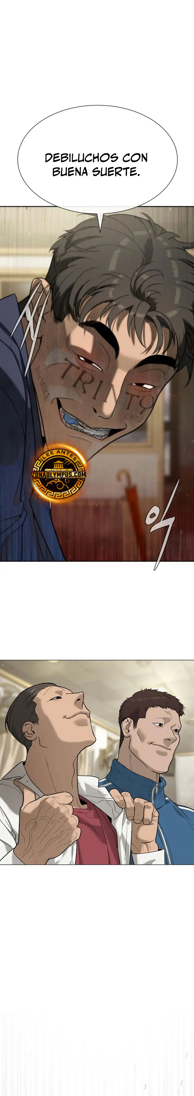 Read Pedro el Asesino ES Manga Online