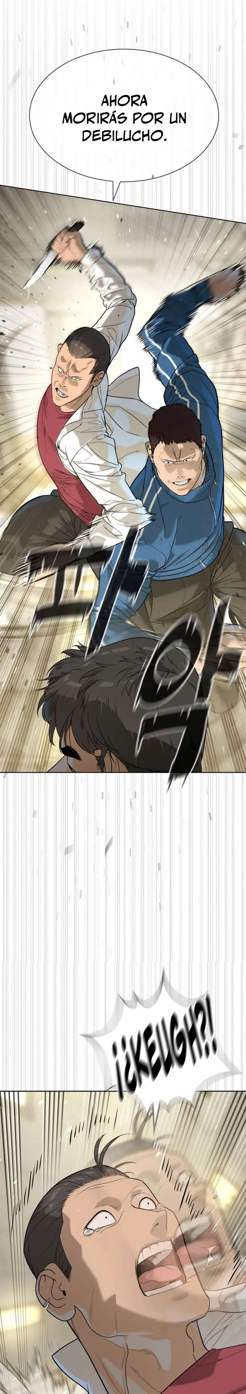 Read Pedro el Asesino ES Manga Online