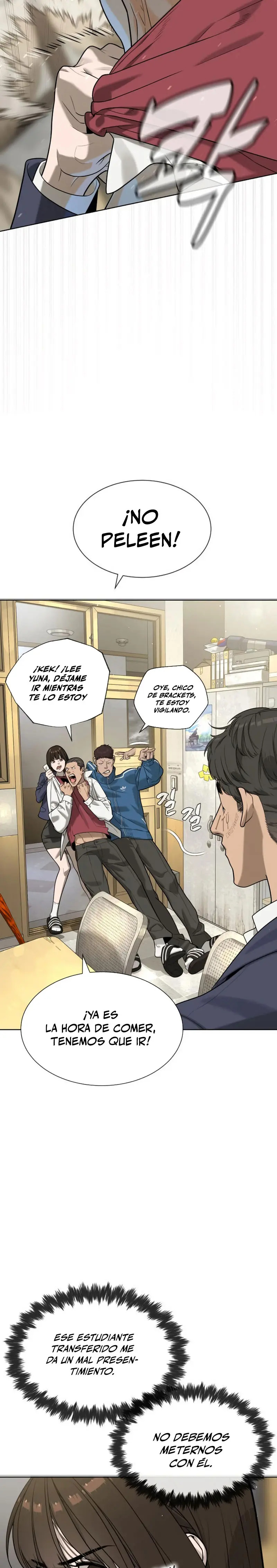 Read Pedro el Asesino ES Manga Online