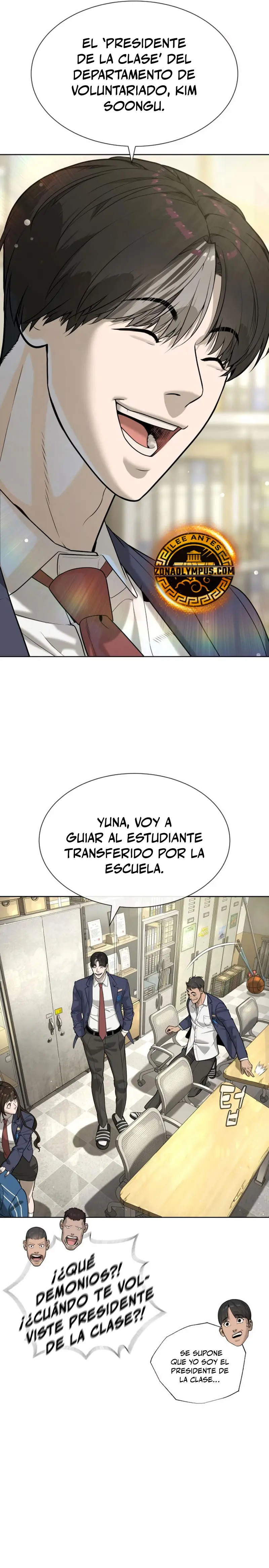 Read Pedro el Asesino ES Manga Online