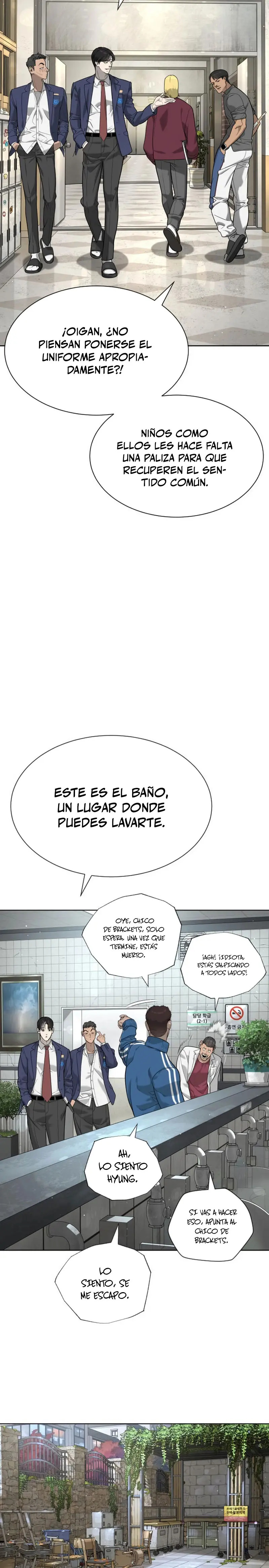 Read Pedro el Asesino ES Manga Online