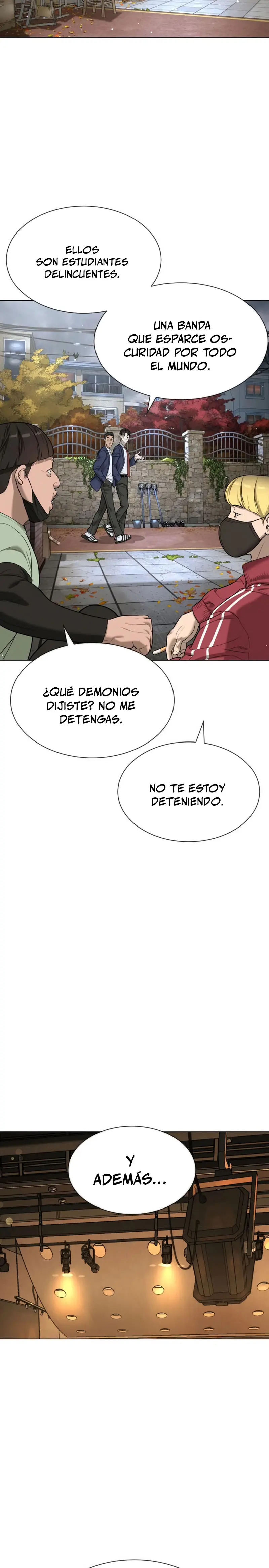 Read Pedro el Asesino ES Manga Online