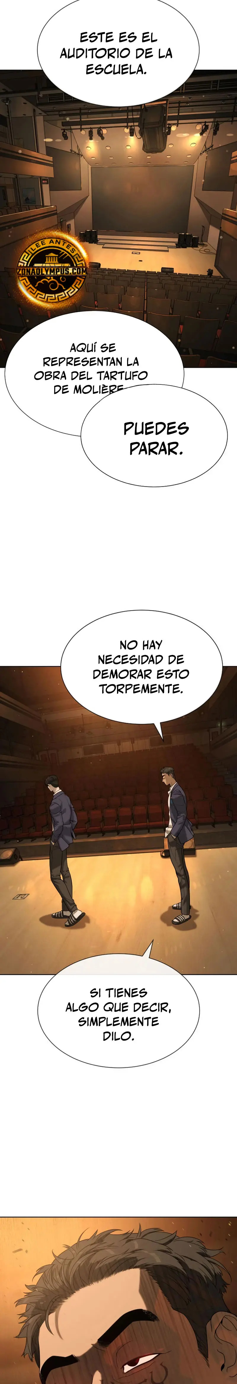 Read Pedro el Asesino ES Manga Online