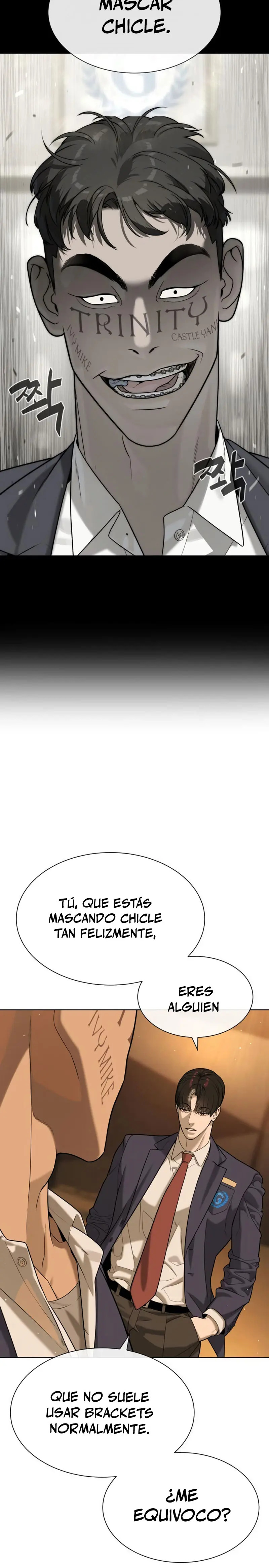 Read Pedro el Asesino ES Manga Online