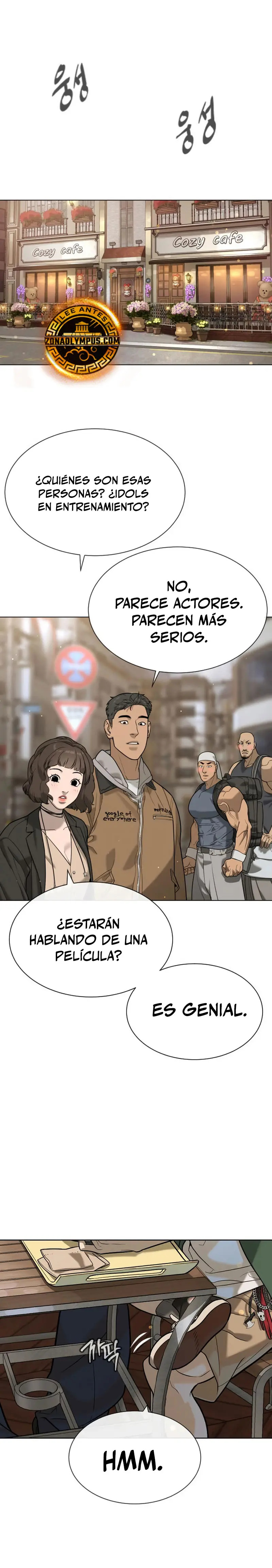 Read Pedro el Asesino ES Manga Online