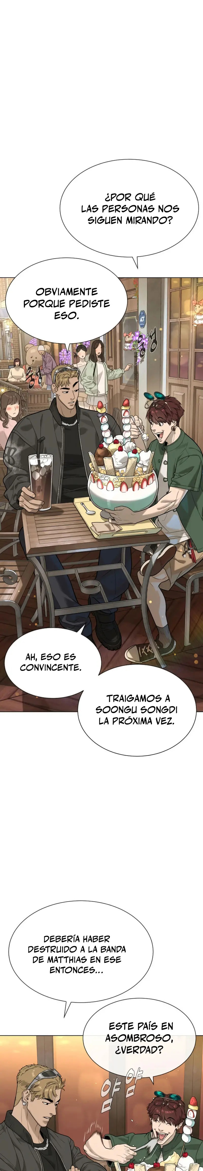 Read Pedro el Asesino ES Manga Online