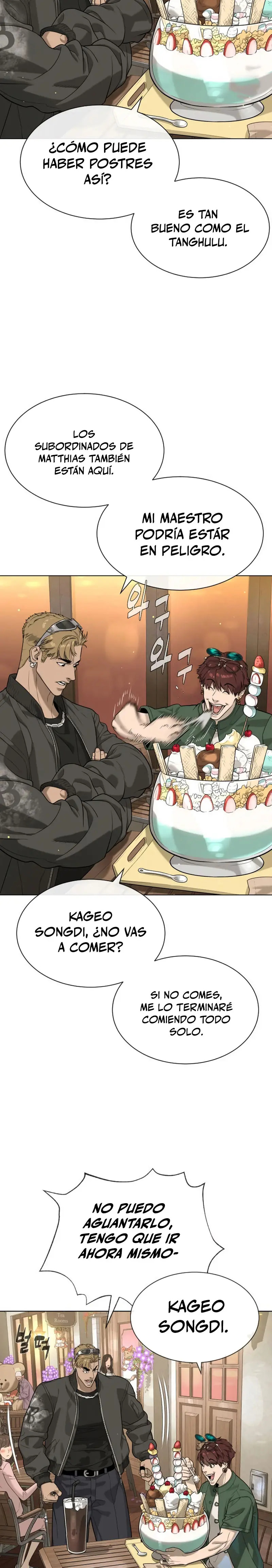 Read Pedro el Asesino ES Manga Online