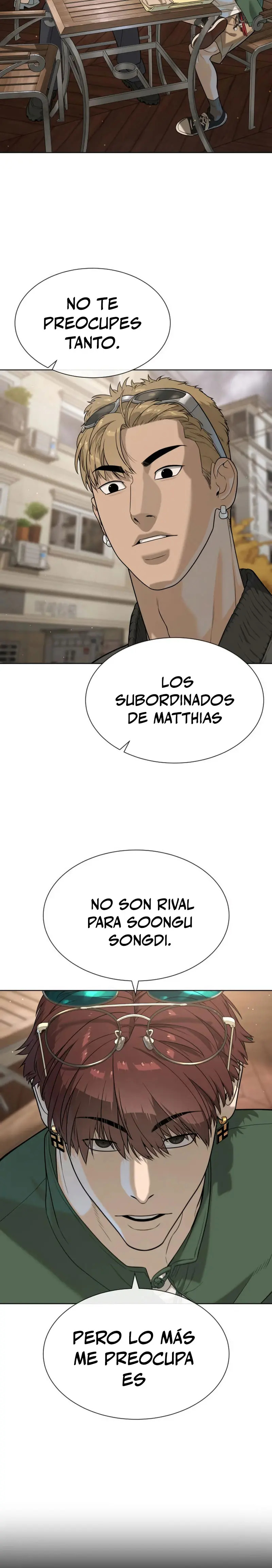 Read Pedro el Asesino ES Manga Online